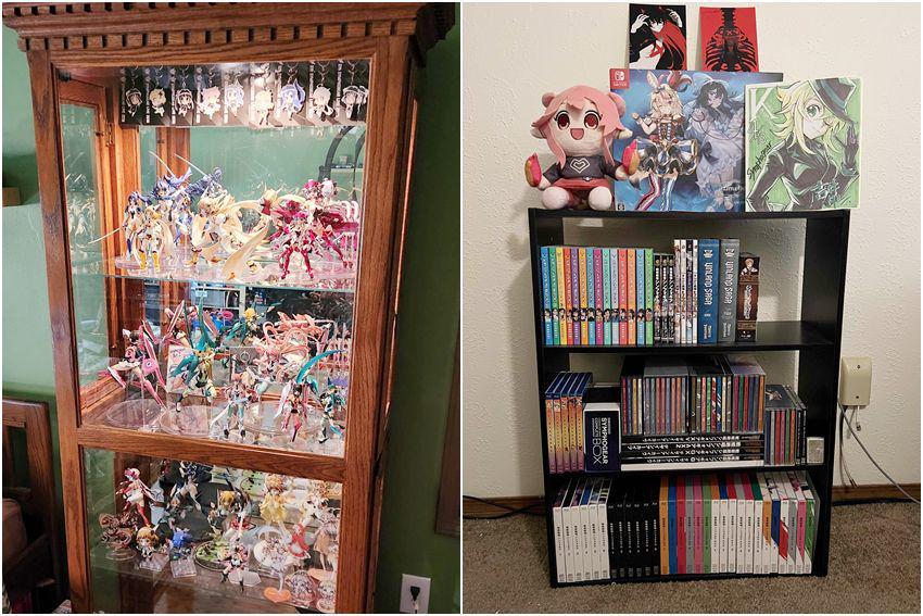 7 Koleksi Symphogear, Figur para Karakter Jadi Pusat Perhatian!