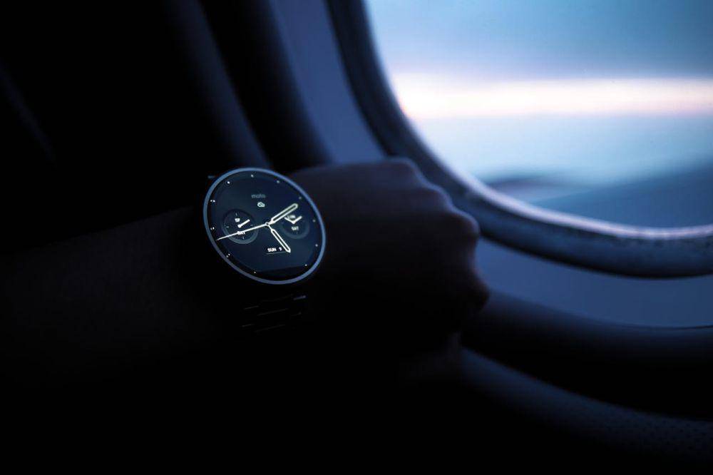 ilustrasi smartwatch (pexels.com/Donald Tong)