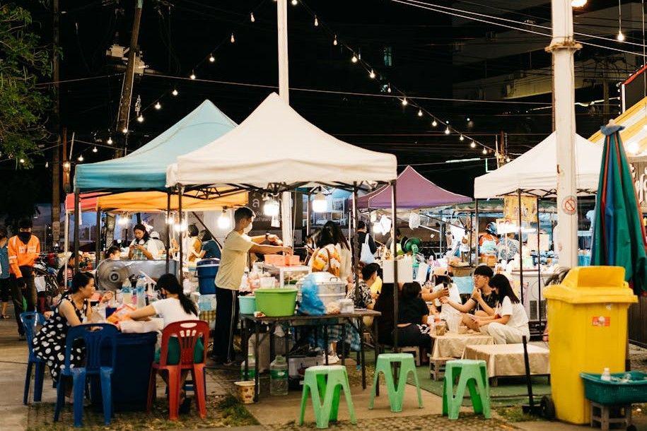 7 Wisata Kuliner di Penang Malaysia, Awas Bikin Kalap!