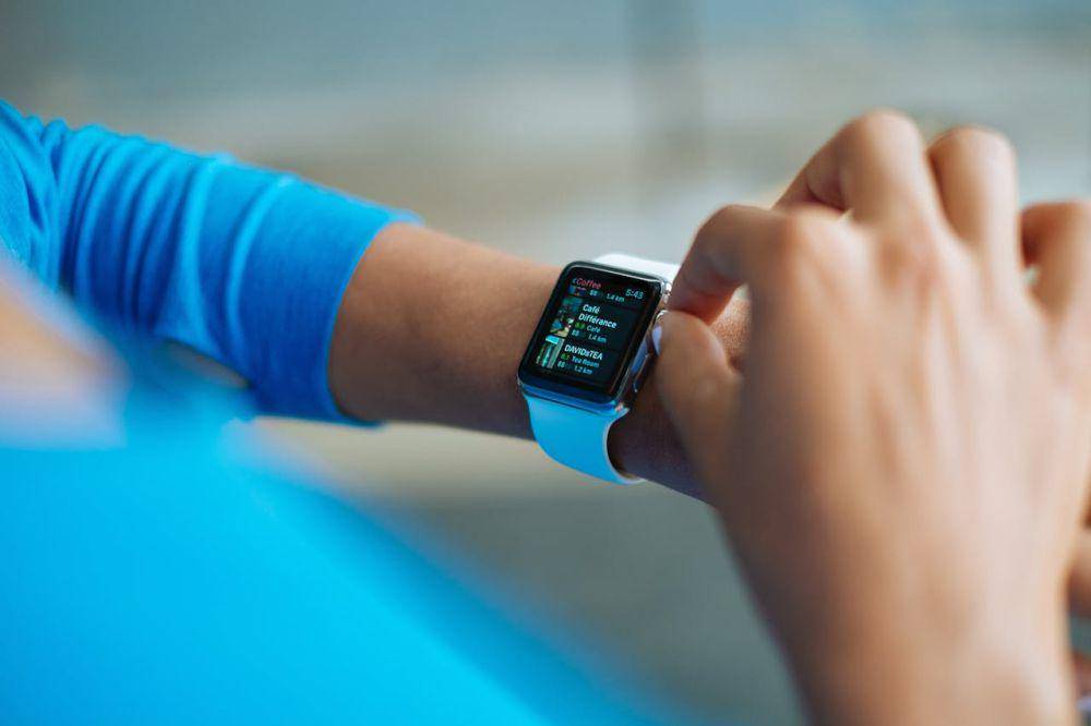ilustrasi smartwatch (pexels.com/Pixabay)
