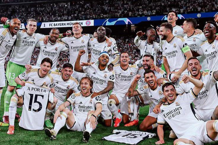5 Fakta Menarik tentang Real Madrid yang Tidak Banyak Diketahui