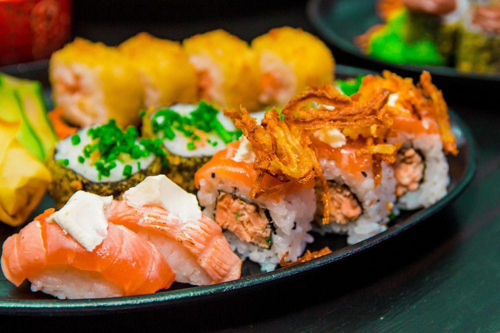 7 Menu Salmon Sushi Tei: Lezat, Segar, dan Wajib Dicoba