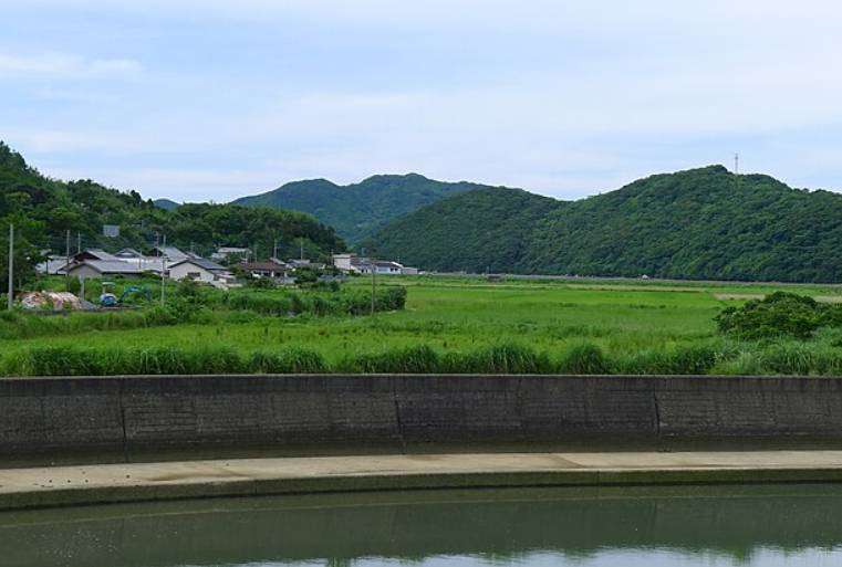 potret Desa Hisakajima (commons.wikimedia.org/Indiana jo)