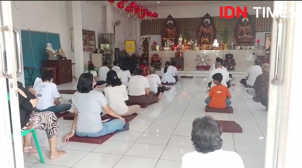 Jejak Spiritual Hari Waisak di Banyumas