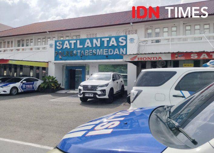 Tilang Pelajar Berujung Viral, Polisi di Medan Diperiksa Propam