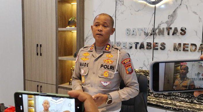 Viral Polantas di Medan Diduga Pungli, Bripka HM Diperiksa