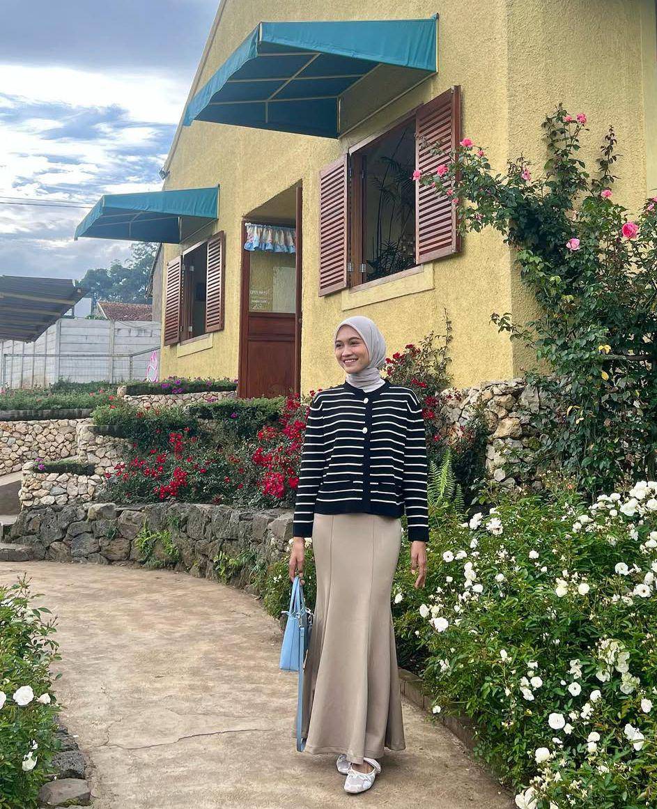 OOTD ala Nurwinda Yuliana (instagram.com/windaalyna)