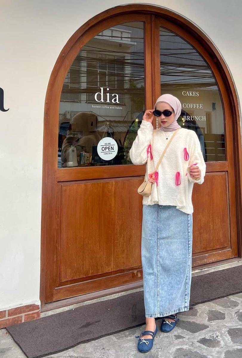 OOTD ala Nurwinda Yuliana (instagram.com/windaalyna)