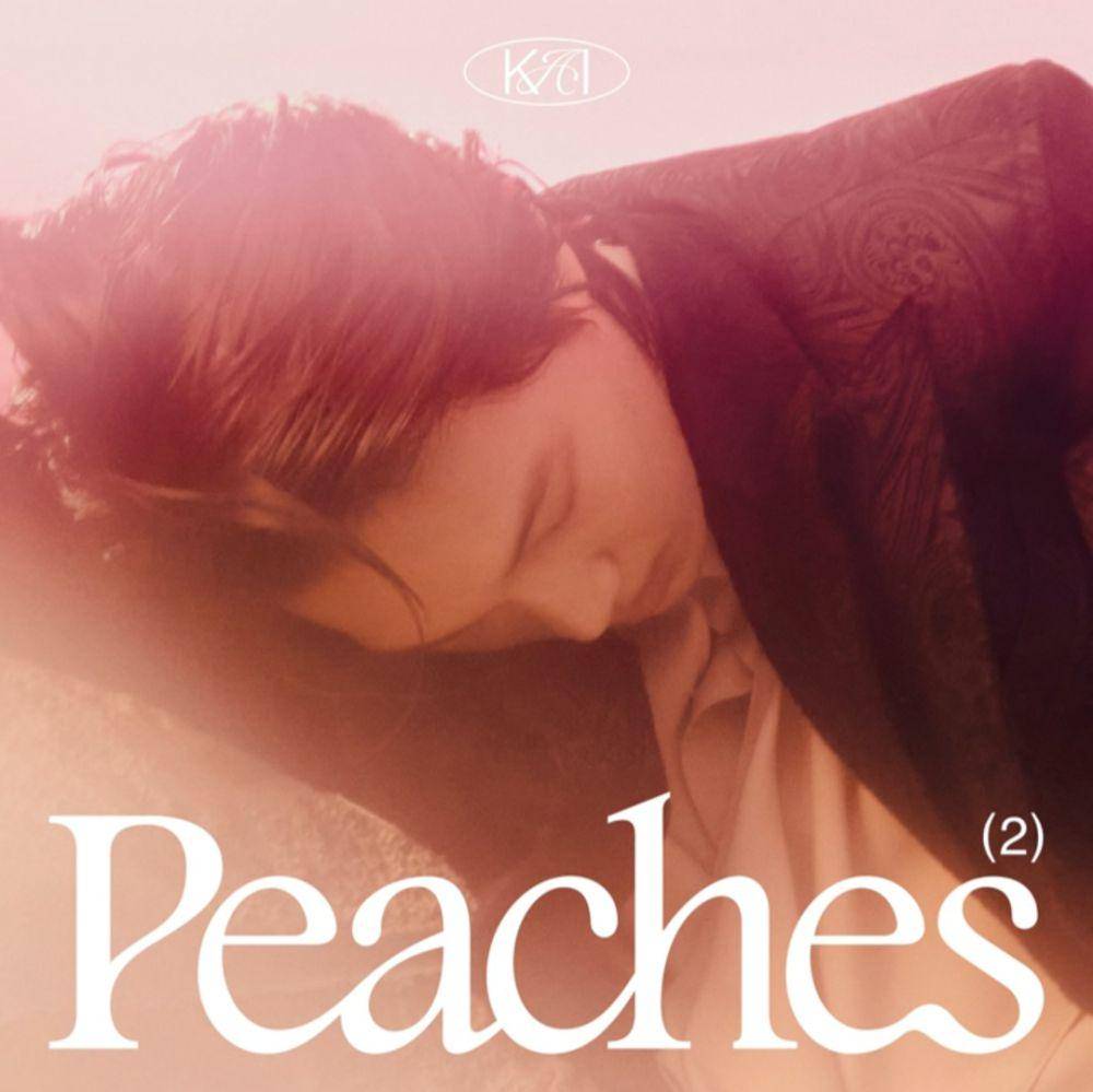 cover album PEACHES (youtube.com/KAI - Topik)