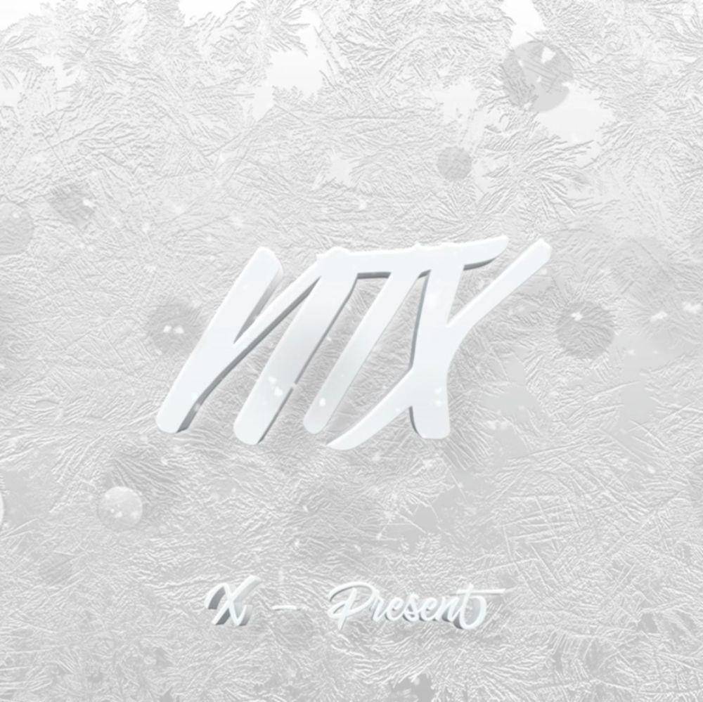 cover album X-Present (youtube.com/NTX - Topik)