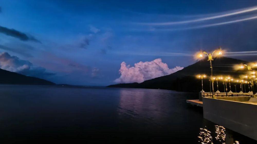 Pasar Tematik Wisata Jelajah Danau Ranau Lampung Barat (Instagram/pasartematik_lumbok)