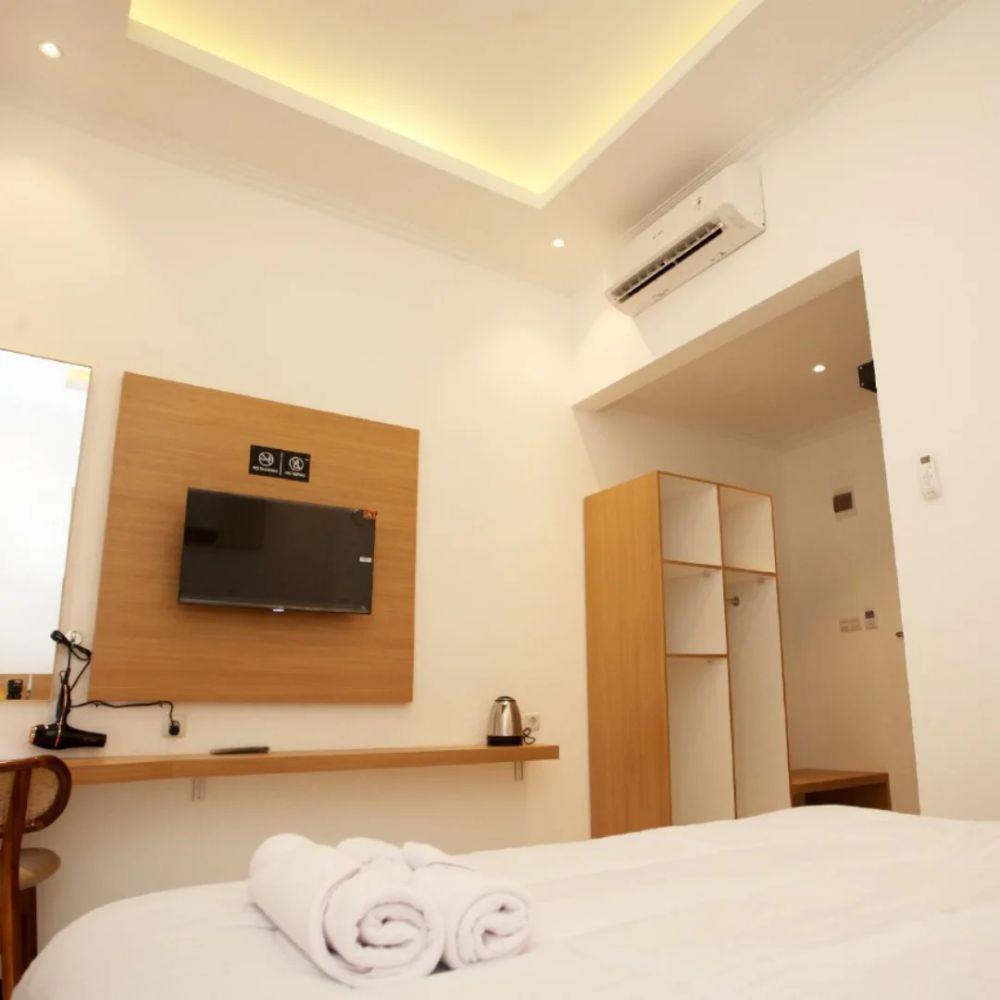 Yasa Hotel, Penginapan Murah Rasa Bintang 5 di Bandar Lampung
