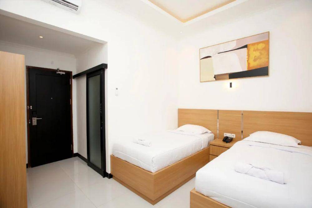 Yasa Hostel Rajabasa Bandar Lampung (Instagram/yasahostel)