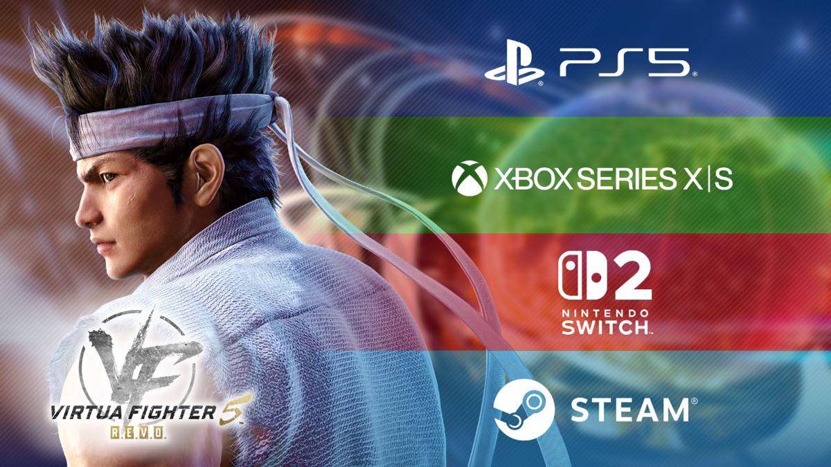 Virtua Fighter 5 R.E.V.O
