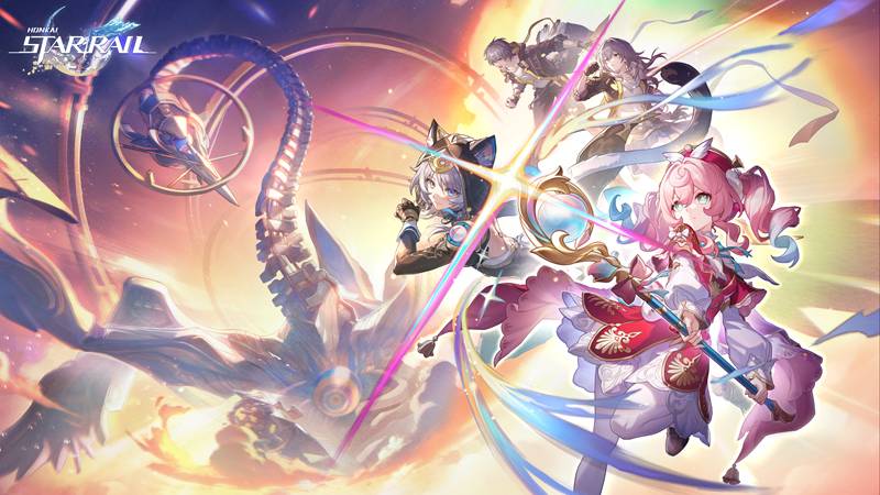 Honkai: Star Rail Versi 3.3 Resmi Rilis 21 Mei!