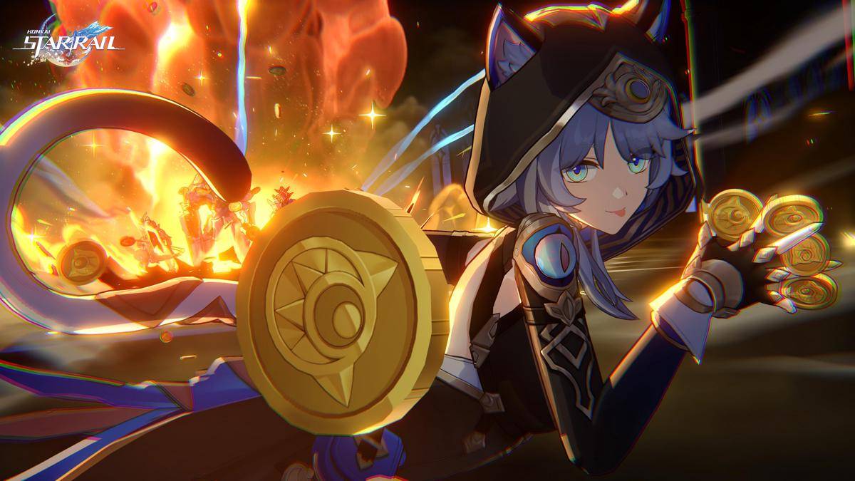 Honkai Star Rail