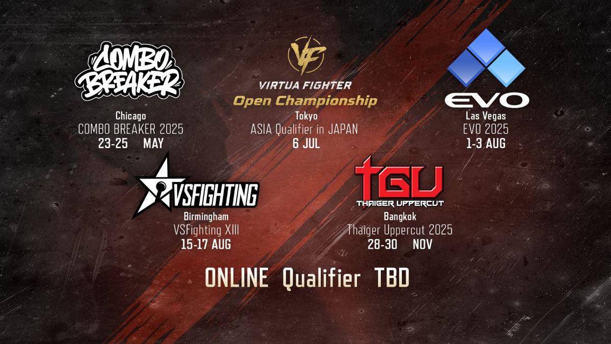 Virtua Fighter 5 R.E.V.O