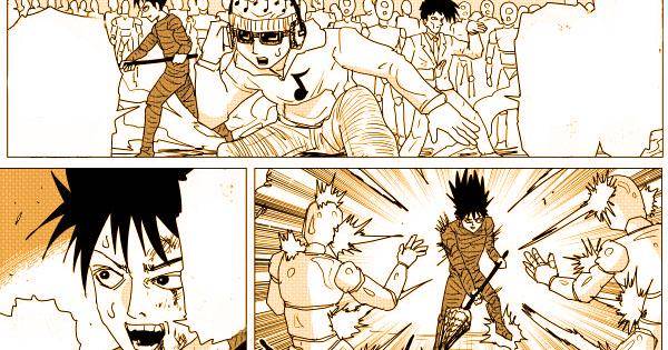 Pembahasan One Punch Man Webcomic Bab 154: Perlawanan Balik Hero!