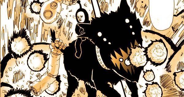 Black Sperm dan Rover ikut beraksi - One Punch Man Webcomic