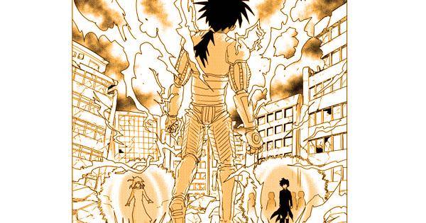 Suiryu vs Fubuki dan Psykos - One Punch Man Webcomic