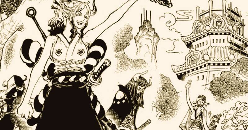 Kapan One Piece 1149 Akan Terbit? Ini Jawabannya! 