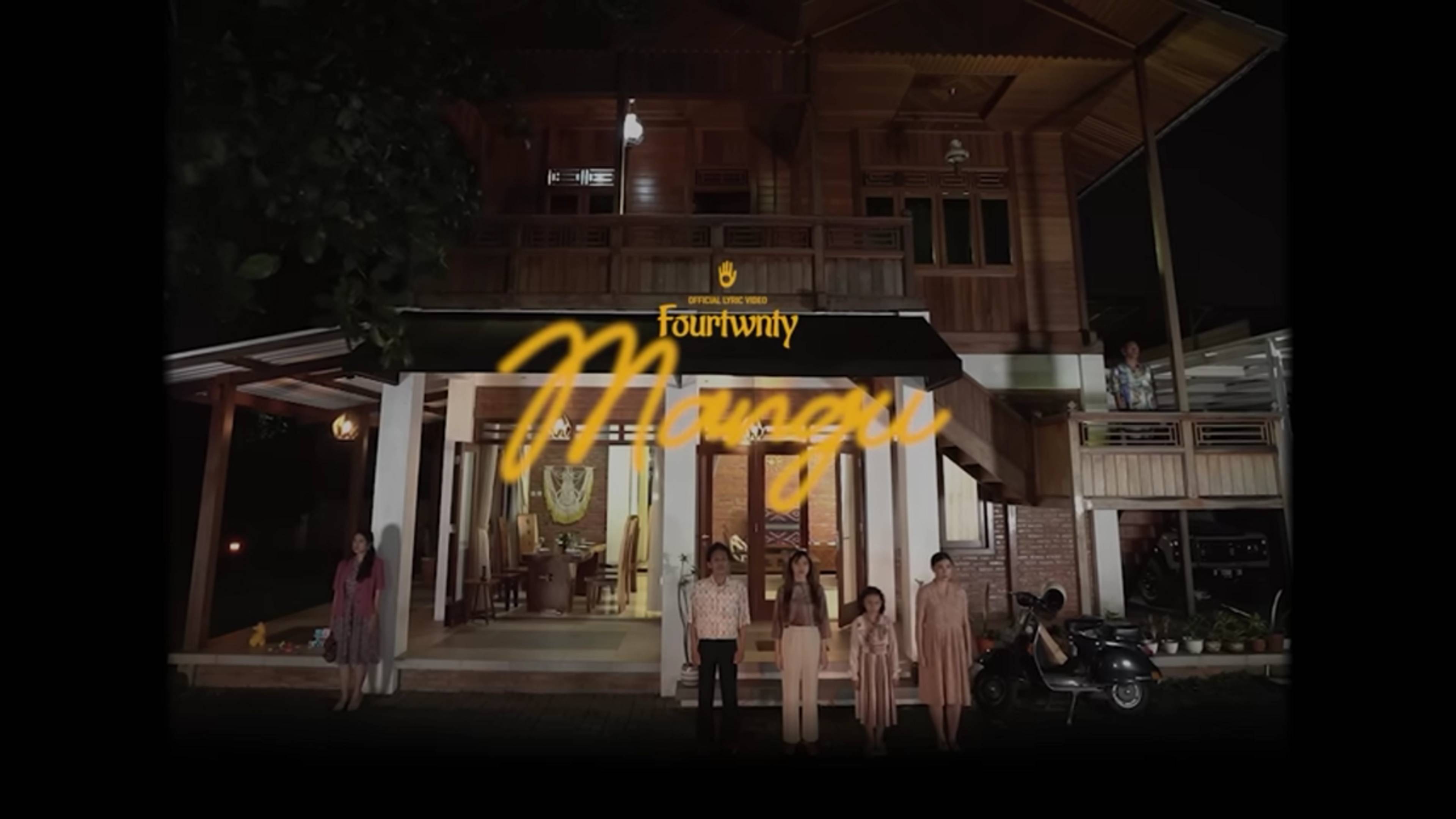 Makna lagu mangu fourtwnty pandangan yang sudah tak sejalan