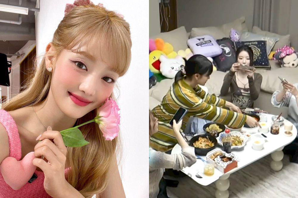 7 Potret Rumah Baru Minnie i-dle yang Mewah, Para Member Betah!