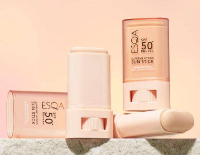 ESQA Supreme Hybrid Sun Stick SPF 50+ PA++++ (esqacosmetics.com)