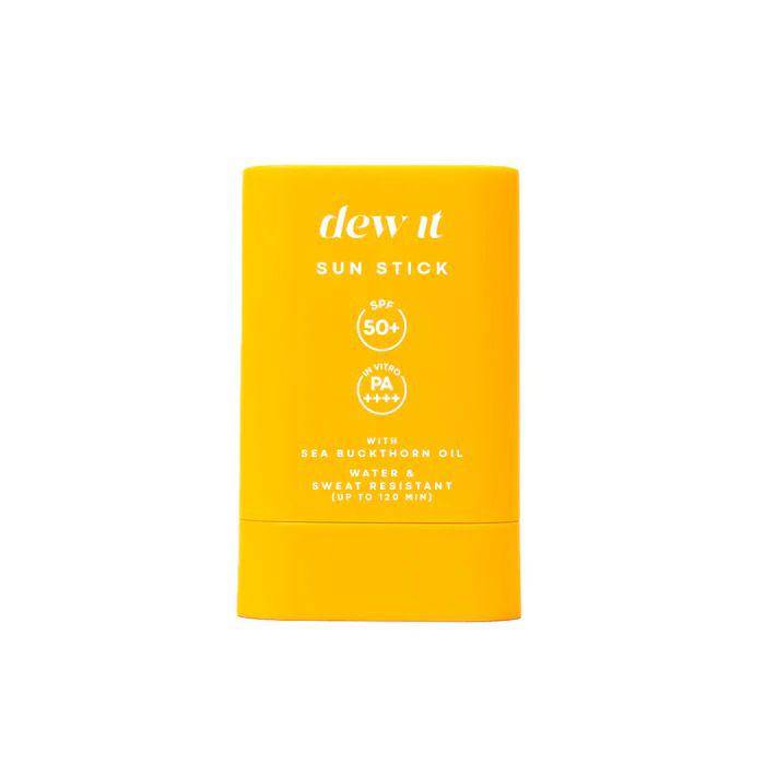Dew It Face Sun Stick SPF 50+ PA++++ (dewitskin.com)