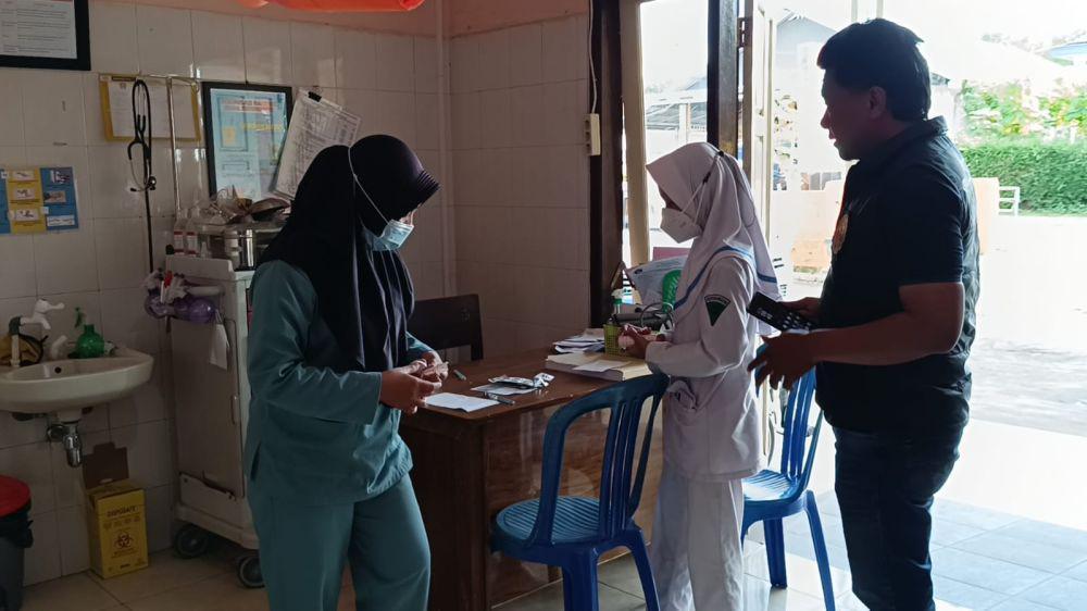 Lokasi perawatan lansia korban keracunan di Blitar. IDN Times/ istimewa
