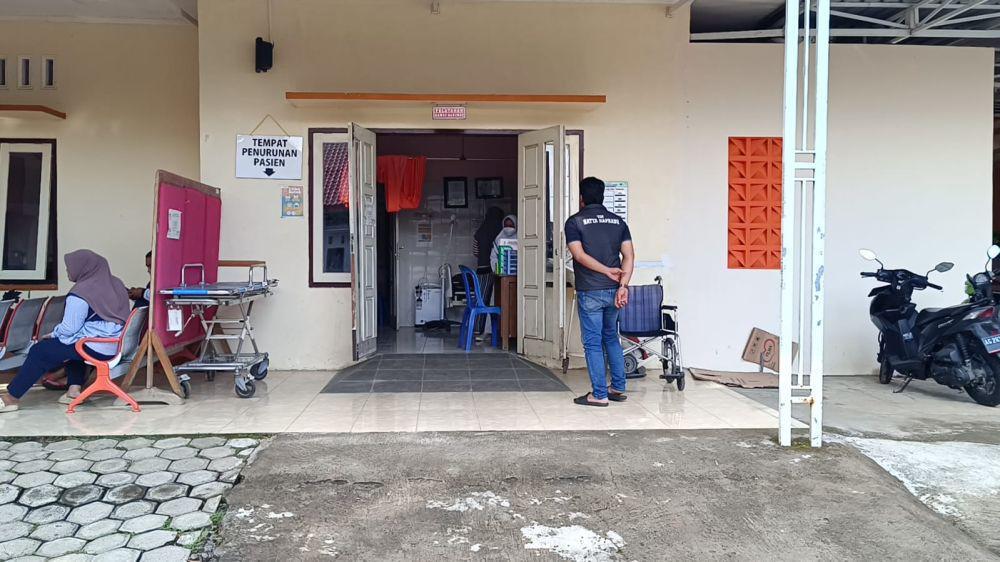 Puluhan Lansia di Blitar Keracunan Usai Santap Kolak Kacang Hijau