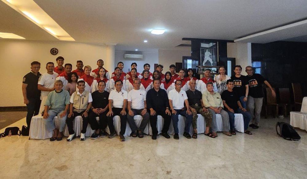 Timnas ASKI Siap Dulang Medali di Kejurnas FORKI 2025