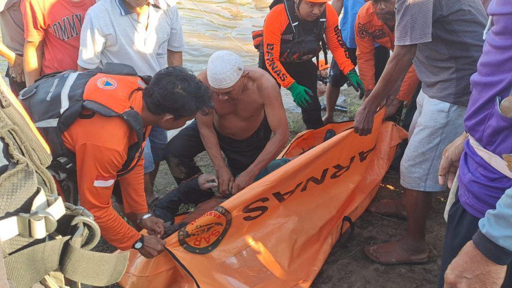 Jatuh ke Saluran Irigasi, Pria di Sidrap Ditemukan Meninggal Dunia