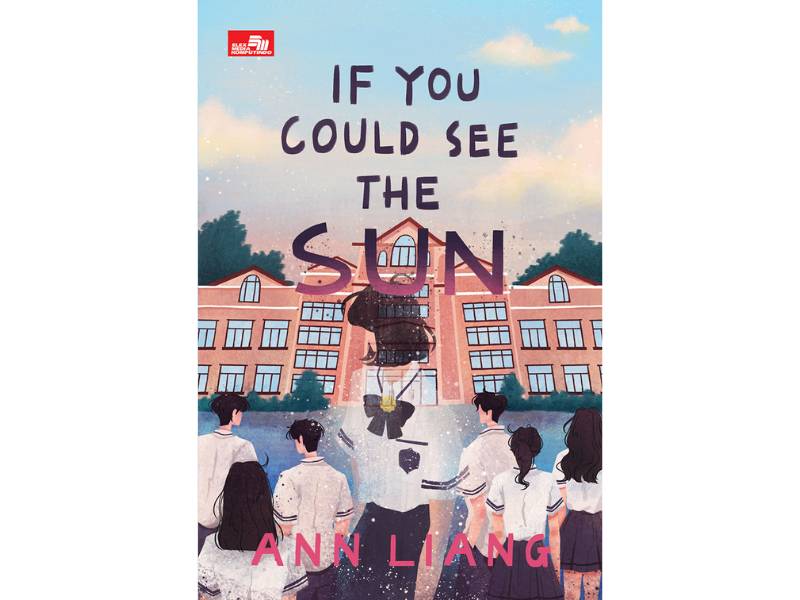 Sampul buku If You Could See the Sun. (Dok. Goodreads.com)