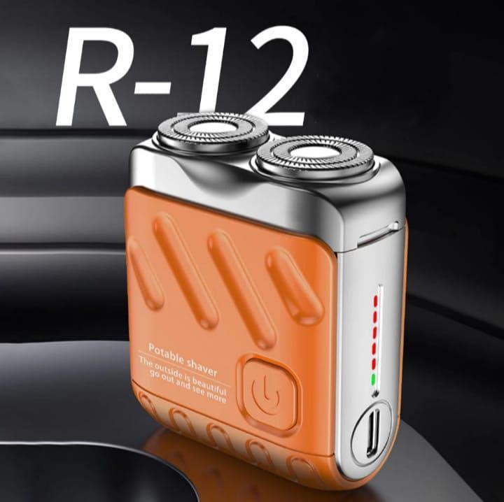 Hyundai X Supernova Mini R-12 Portable Mini Shaver (shopee.co.id/Hyundai Audio Official Store)