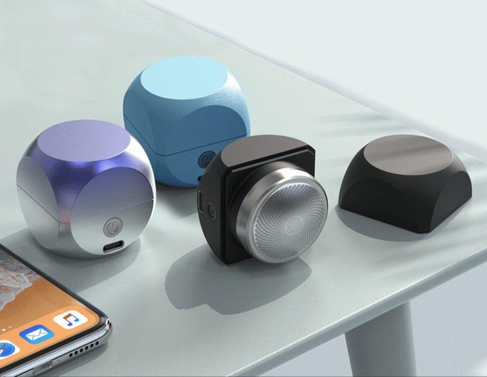 FUNCOOK Magic Cube Shaver (shopee.co.id/FUNCOOK OFFICIAL SHOP)