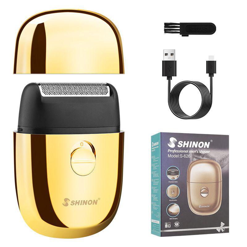 SHINON S-626 Professional Men's Shaver (shopee.co.id/Shinon Official Store)