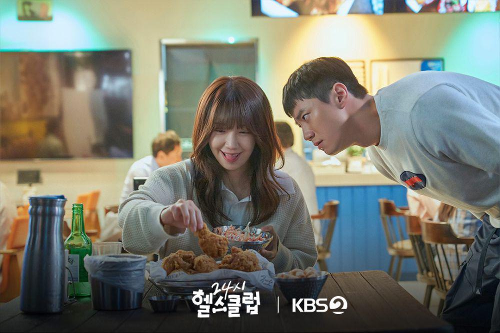 8 Tantangan untuk Hidup Sehat di Pump Up the Healthy Love