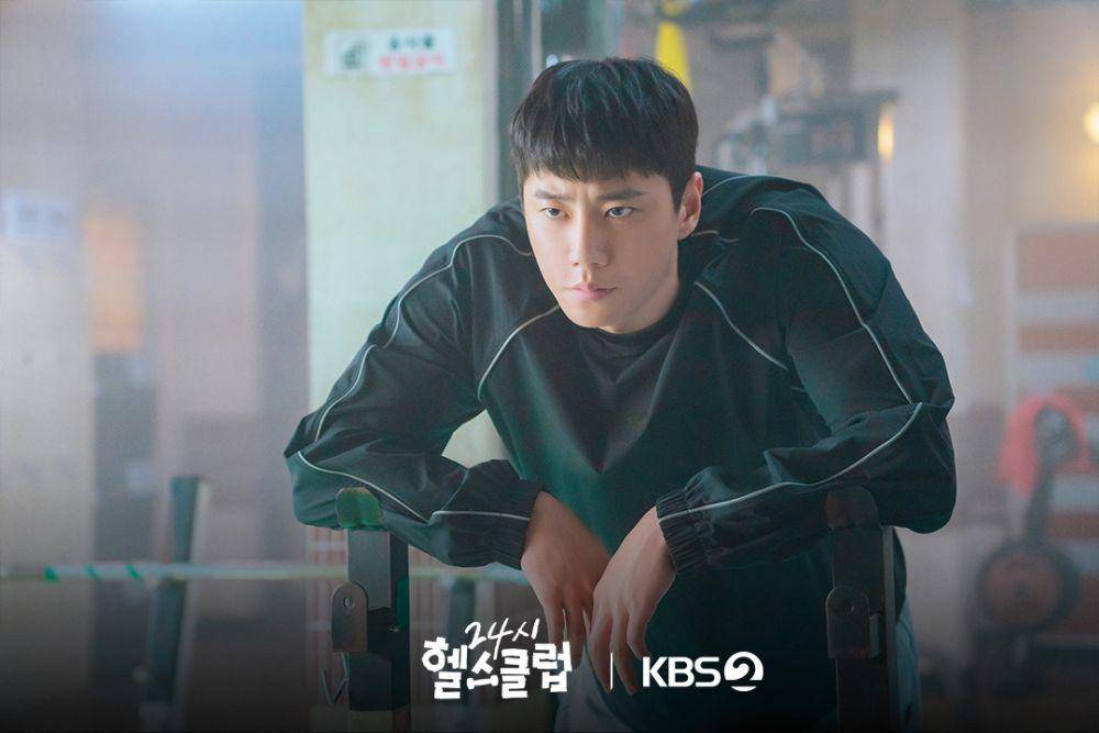 Cuplikan drama Pump Up the Healthy Love (instagram.com/kbsdrama)