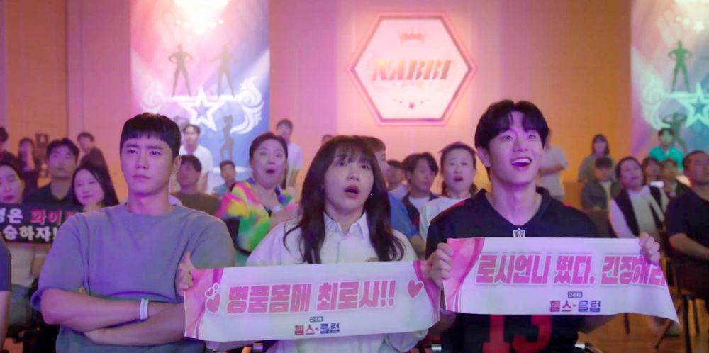 Cuplikan drama Pump Up the Healthy Love (dok. KBS2/Pump Up the Healthy Love)