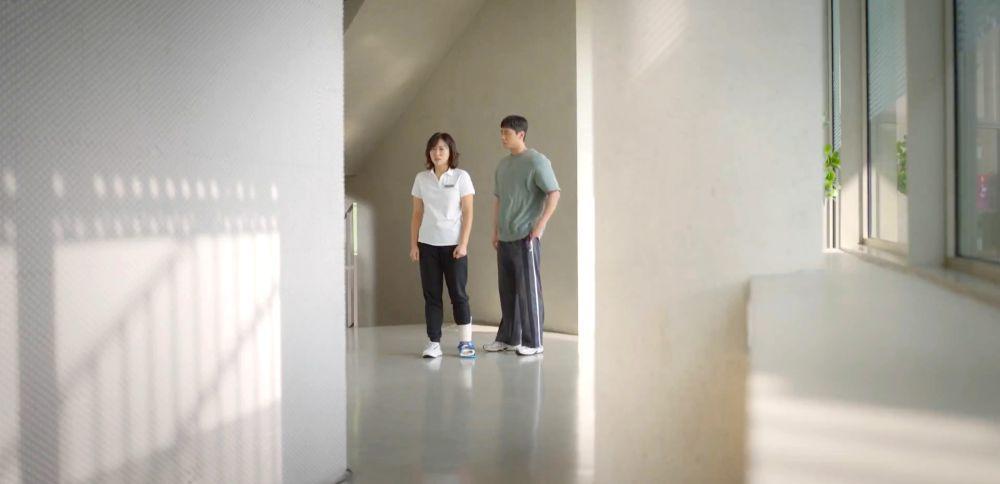 Cuplikan drama Pump Up the Healthy Love (dok. KBS2/Pump Up the Healthy Love)