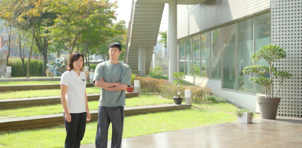 Cuplikan drama Pump Up the Healthy Love (dok. KBS2/Pump Up the Healthy Love)