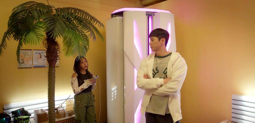 Cuplikan drama Pump Up the Healthy Love (dok. KBS2/Pump Up the Healthy Love)