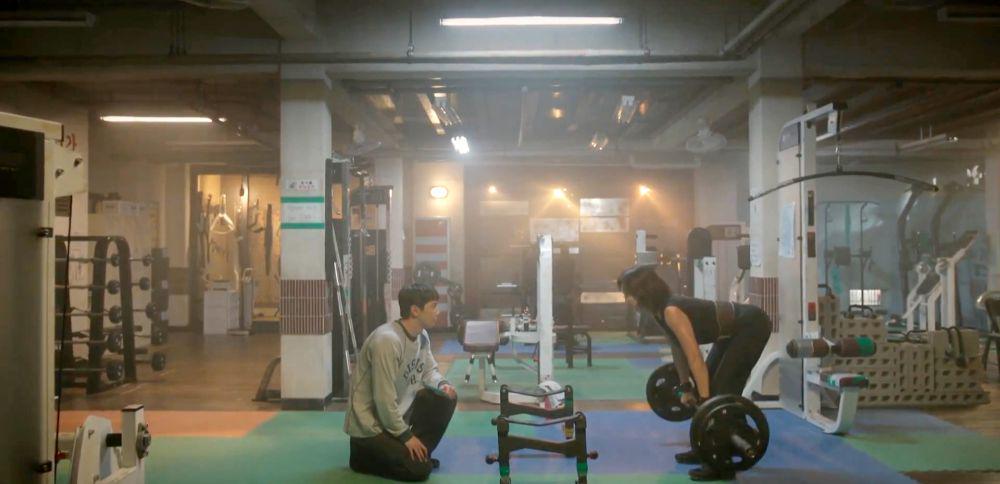 Cuplikan drama Pump Up the Healthy Love (dok. KBS2/Pump Up the Healthy Love)