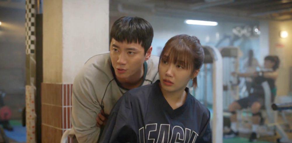 Cuplikan drama Pump Up the Healthy Love (dok. KBS2/Pump Up the Healthy Love)