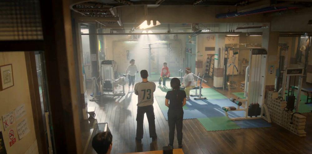 Cuplikan drama Pump Up the Healthy Love (dok. KBS2/Pump Up the Healthy Love)