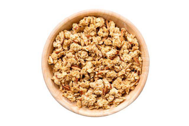 ilustrasi granola (vecteezy.com/thodsapol thongdeekhieo)