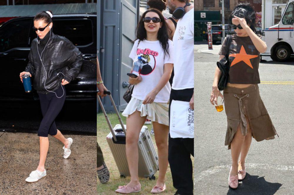 VIVAIA: Koleksi Sneakerina dan Mary-Jane Approved oleh IT Girl!