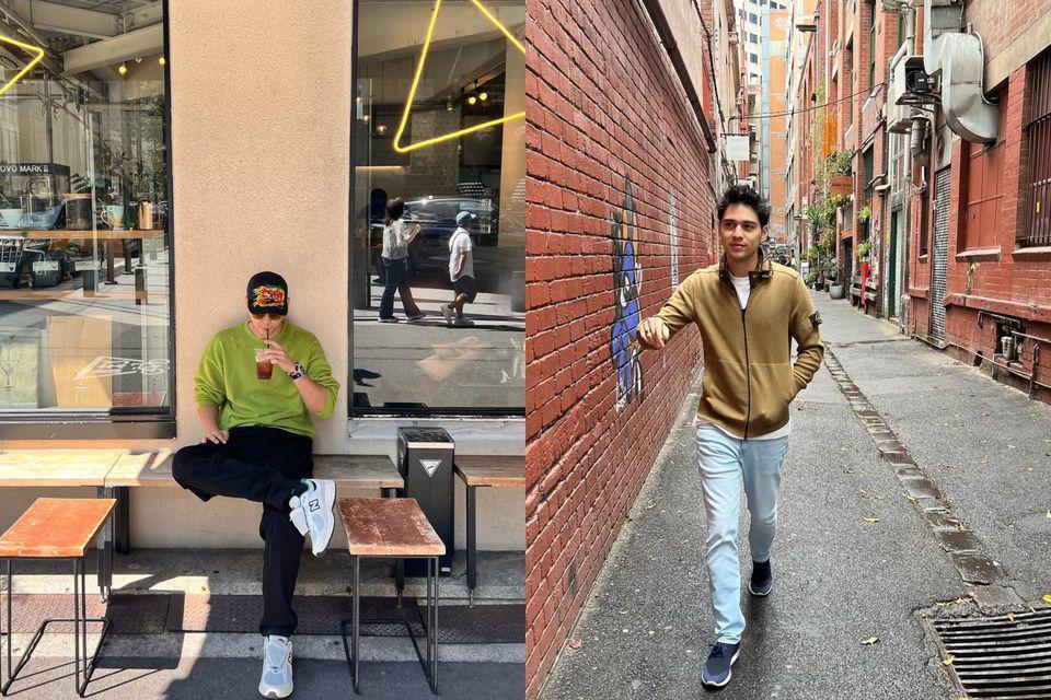 8 Ide OOTD Kasual ala Maxime Bouttier, Simpel dan Keren Maksimal!