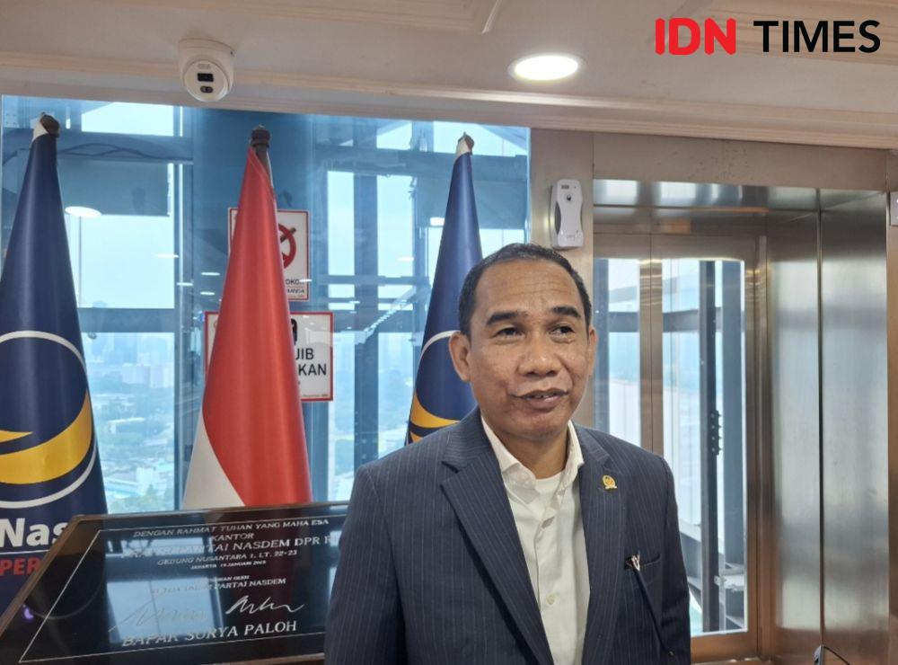 Anggota DPR Minta MA Berbenah karena Banyak Hakim Korupsi